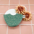 Load image into Gallery viewer, Jade Blooms Signature Bib