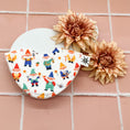Load image into Gallery viewer, Garden Gnomes Signature Bib