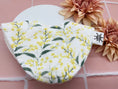 Load image into Gallery viewer, Lemon Leaves Signature Bib