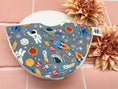 Load image into Gallery viewer, Man on the Moon Signature Bib