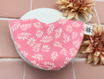Load image into Gallery viewer, Pastel Ferns Signature Bib