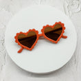 Load image into Gallery viewer, Heart Kids Sunglasses