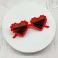 Load image into Gallery viewer, Heart Kids Sunglasses