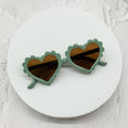 Load image into Gallery viewer, Heart Kids Sunglasses