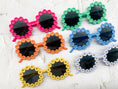 Load image into Gallery viewer, Daisy Kids Sunglasses