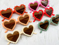 Load image into Gallery viewer, Heart Kids Sunglasses