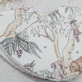 Load image into Gallery viewer, Aussie Bush Critters Signature Dribble Bib