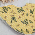 Load image into Gallery viewer, Prairie Petals Dribble Bib