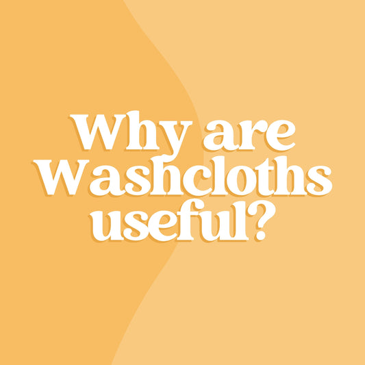 Washcloths - The Not So Secret Superhero of the Home