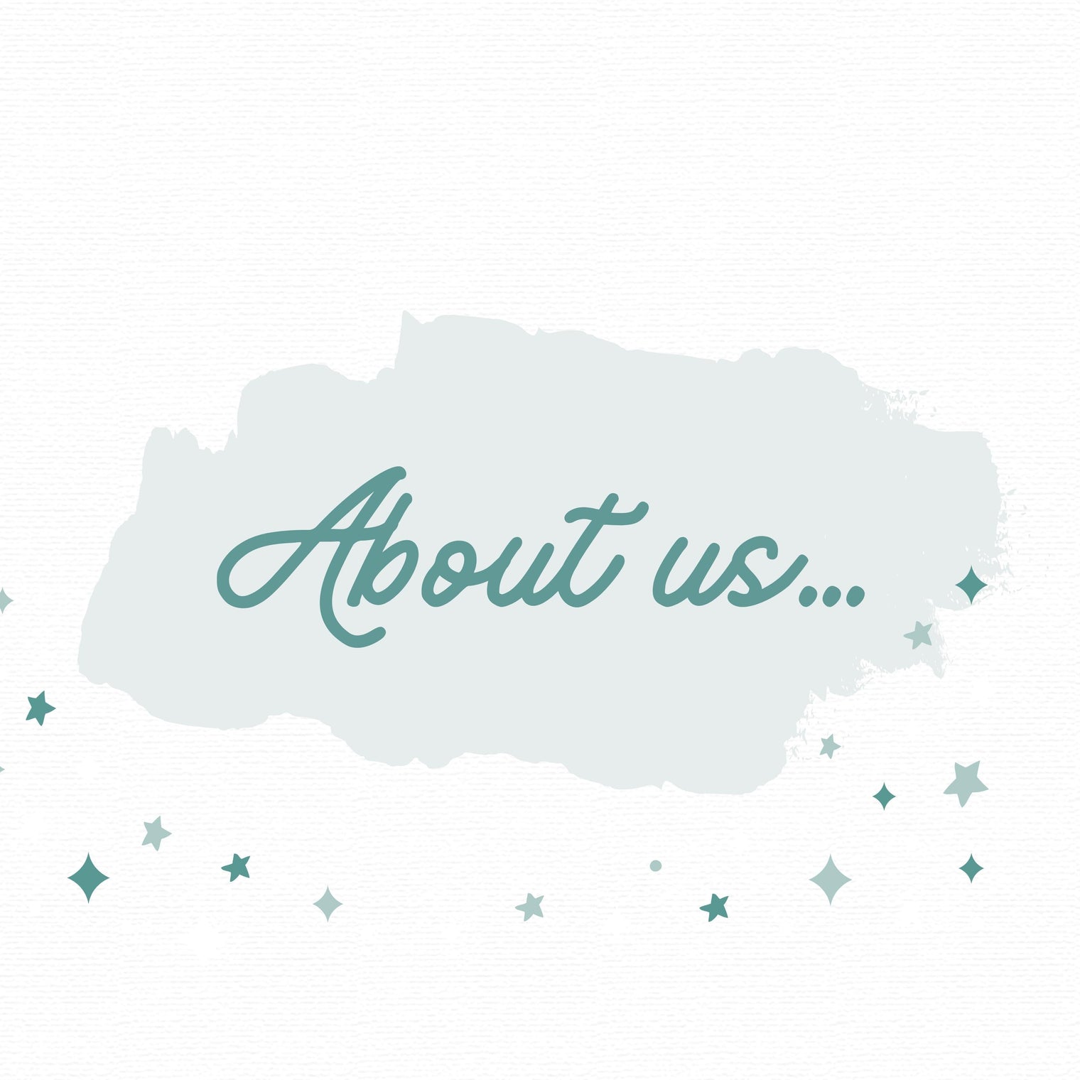 Why We Started…