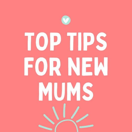The best ‘top tips’ for new mums… Part 1 (sleep)