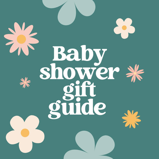 The Baby Shower Gift Guide That Will Make You The Talk Of The Town!
