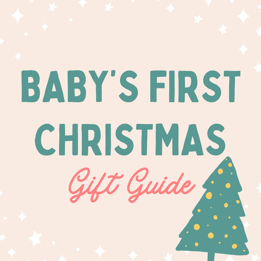 The Ultimate Guide to Baby Gifts for Christmas: Don't Forget Our Festive Dribble Bibs!