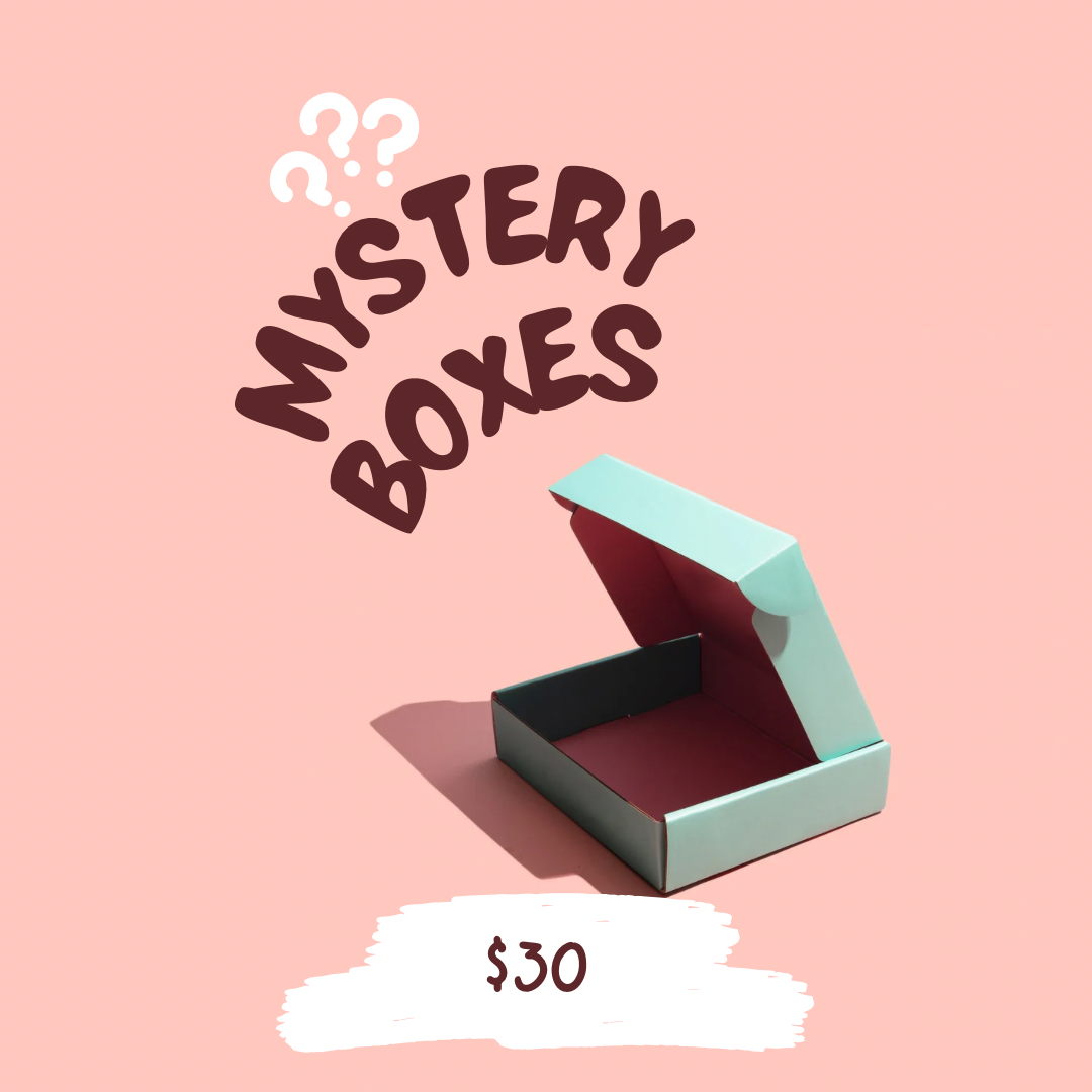 Oh-Spit Mystery Boxes $30 ($40 Value!)