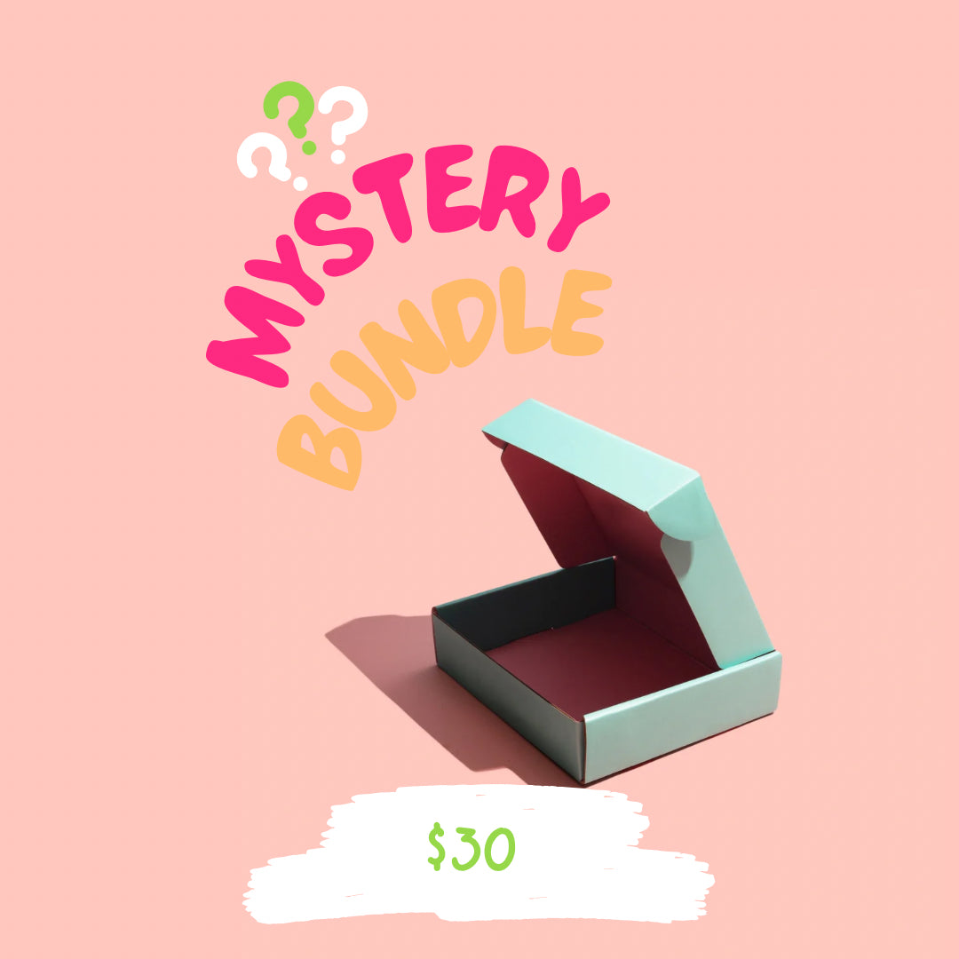 Oh-Spit Mystery Bundle $30 ($40 Value!)