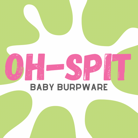Oh-Spit Baby Burpware Gift Card