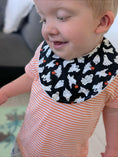 Load image into Gallery viewer, Spooky Halloween Signature Bib
