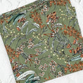 Load image into Gallery viewer, Luxury Stretch Bamboo Swaddle - Aussie Botanicals
