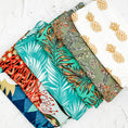 Load image into Gallery viewer, Luxury Stretch Bamboo Swaddle - Aussie Botanicals
