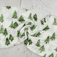 Load image into Gallery viewer, SALE - Bamboo Muslin Baby Swaddles
