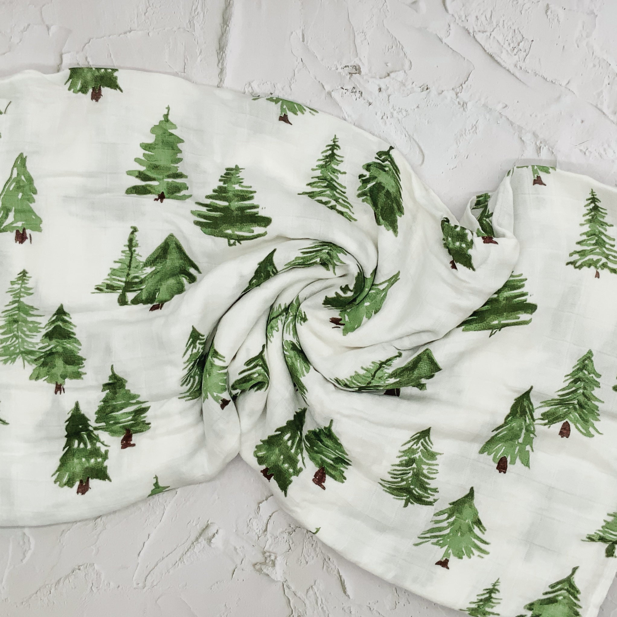 SALE - Bamboo Muslin Baby Swaddles