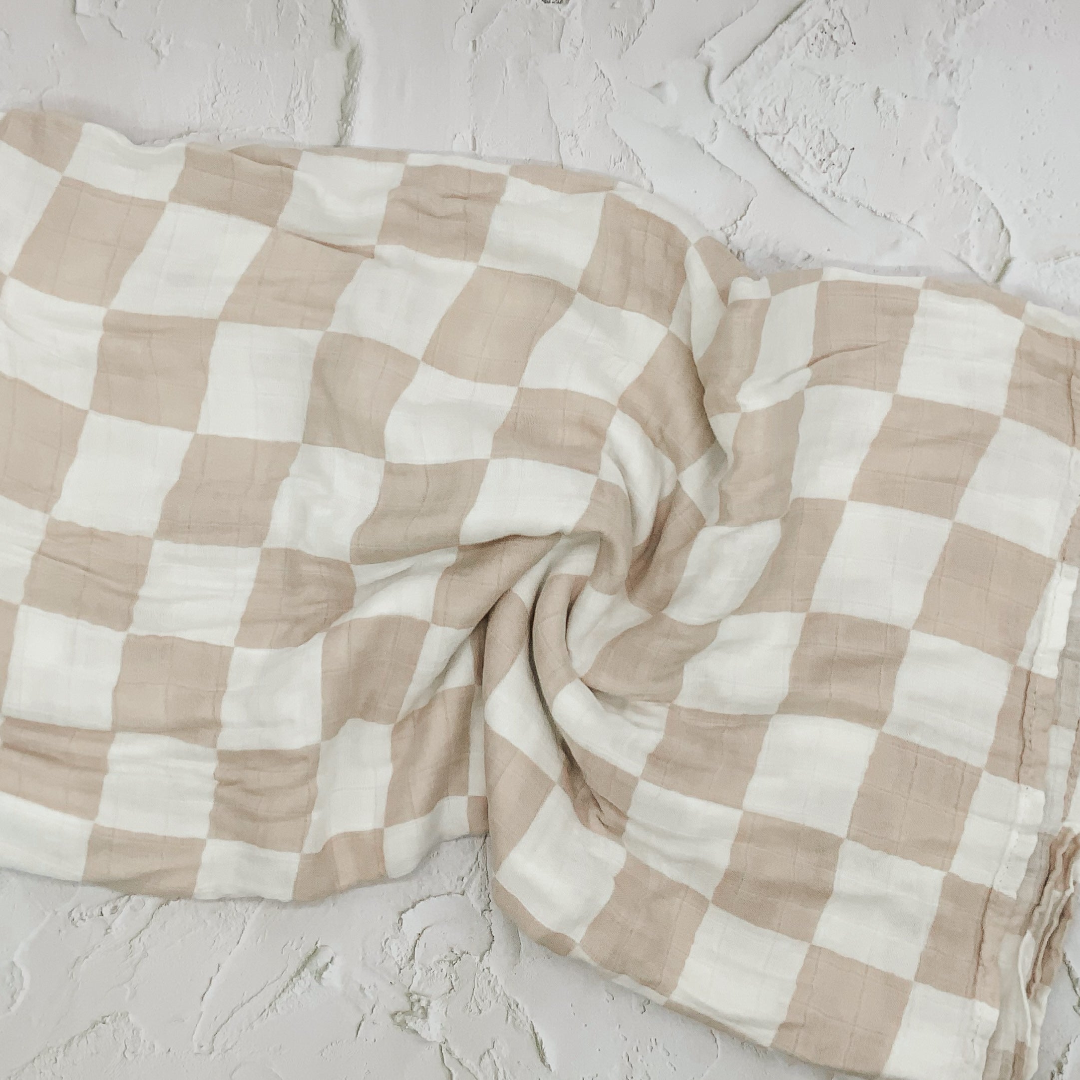 SALE - Bamboo Muslin Baby Swaddles