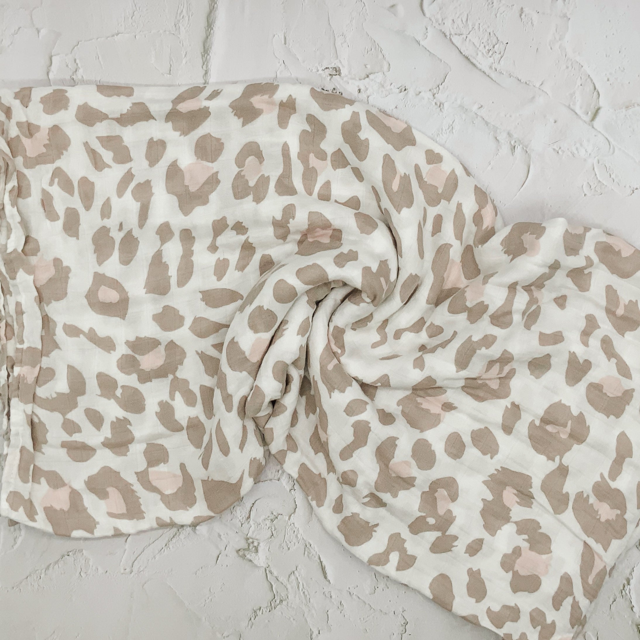 SALE - Bamboo Muslin Baby Swaddles