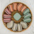 Load image into Gallery viewer, Silicone Pacifier Case with Zipper & Strap

