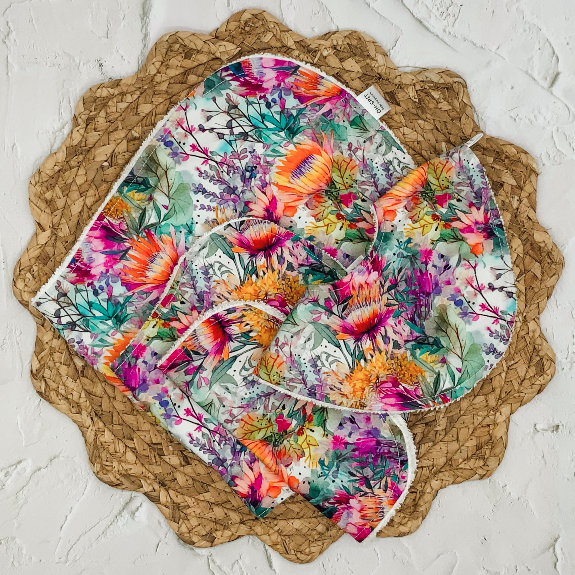 Aussie Bouquet 4pc Baby Gift Set