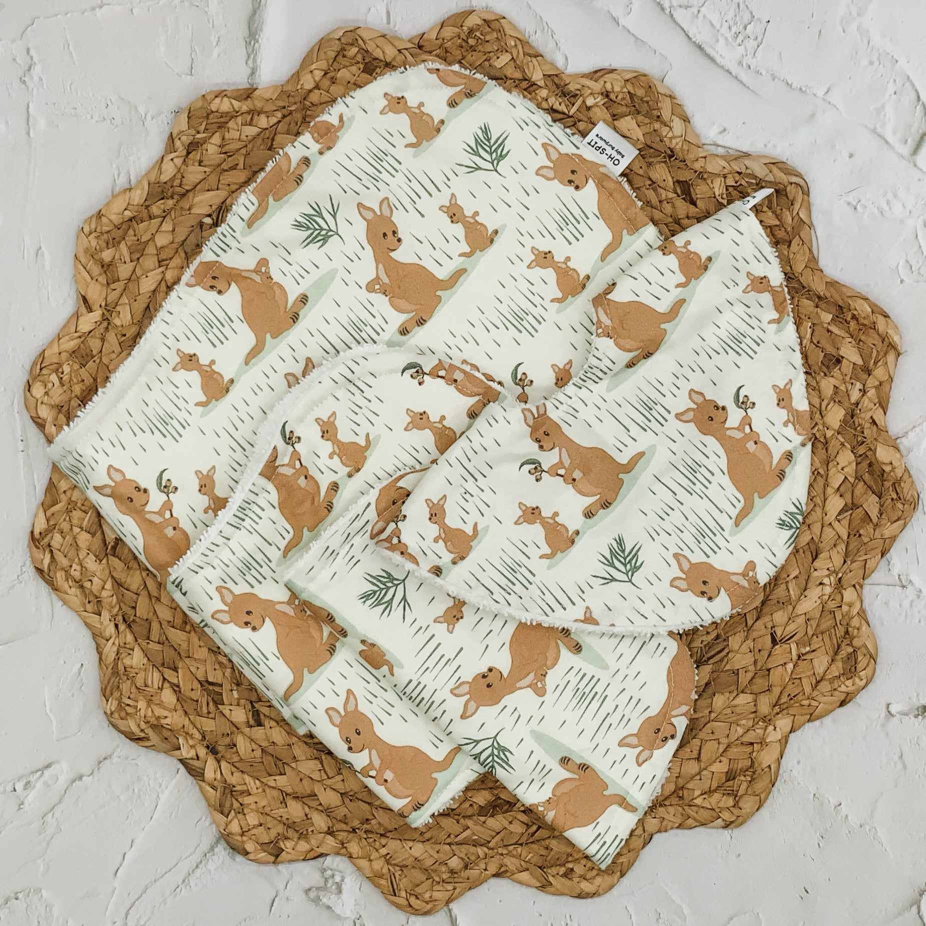 Kanga & Roo Baby Gift Set
