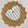 Load image into Gallery viewer, Blue Stripes Signature Bib
