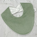 Load image into Gallery viewer, Palm Corduroy Signature Bib
