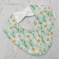 Load image into Gallery viewer, Field of Daisies Signature Bib
