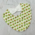 Load image into Gallery viewer, Kiwi Kewties Signature Bib
