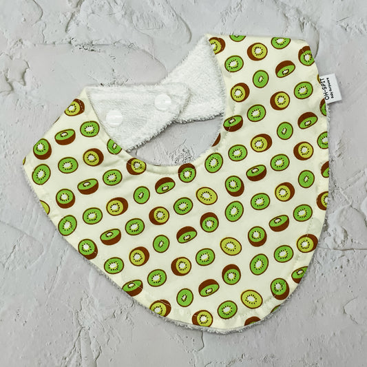 Kiwi Kewties Signature Bib