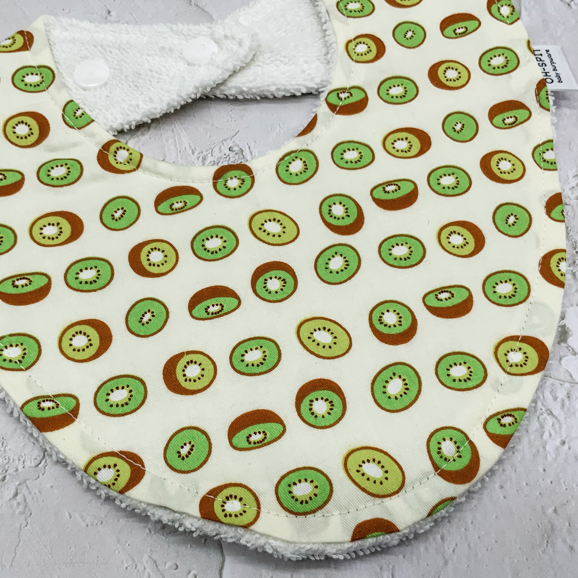 Kiwi Kewties Signature Bib