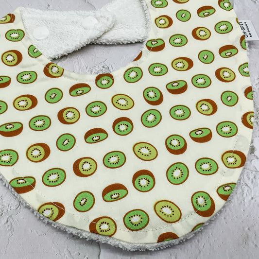 Kiwi Kewties Signature Bib