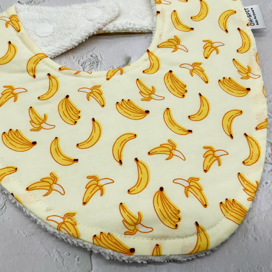 This Bib Is Bananas Signature Bib
