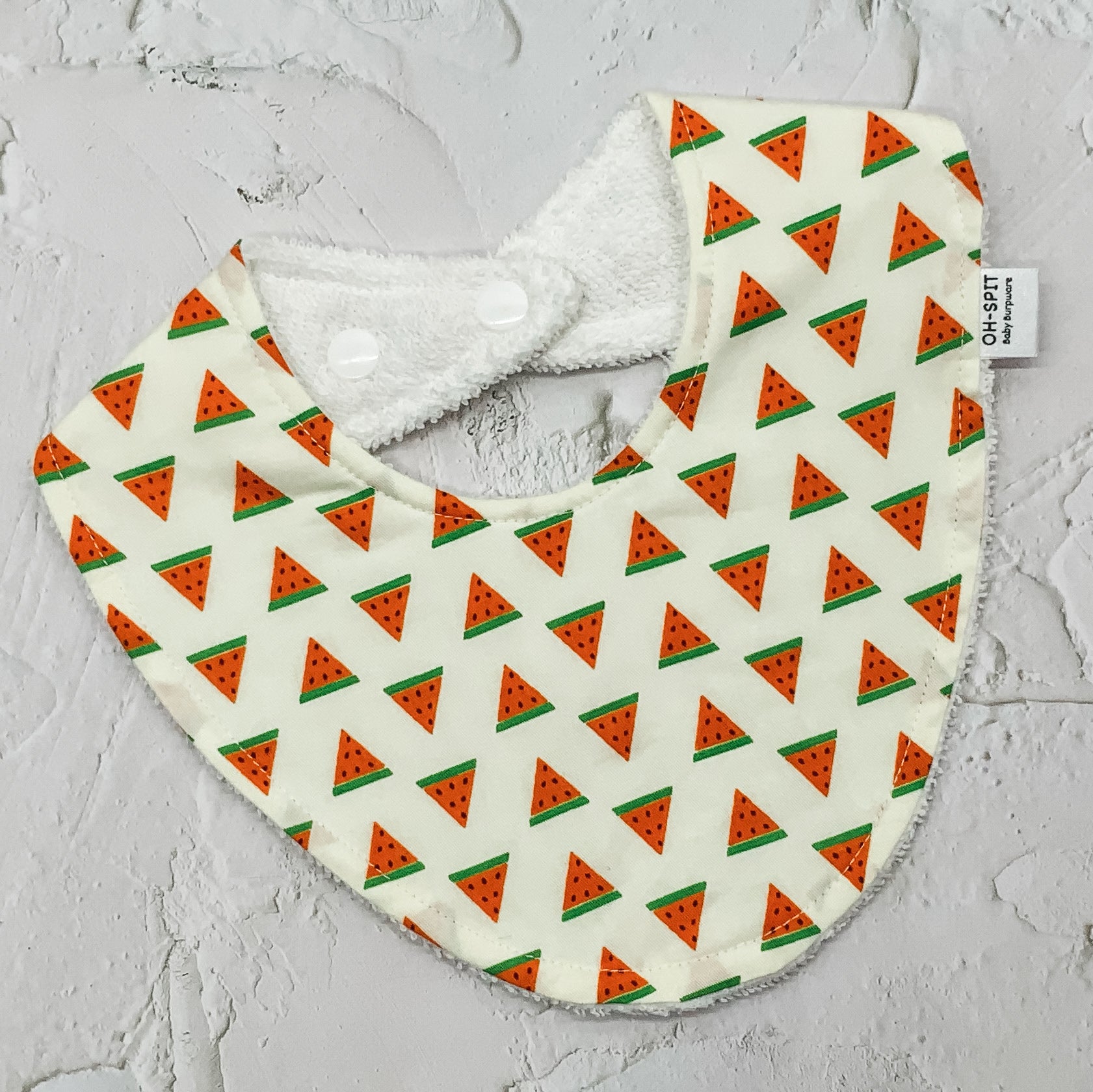 One in a Melon Signature Bib