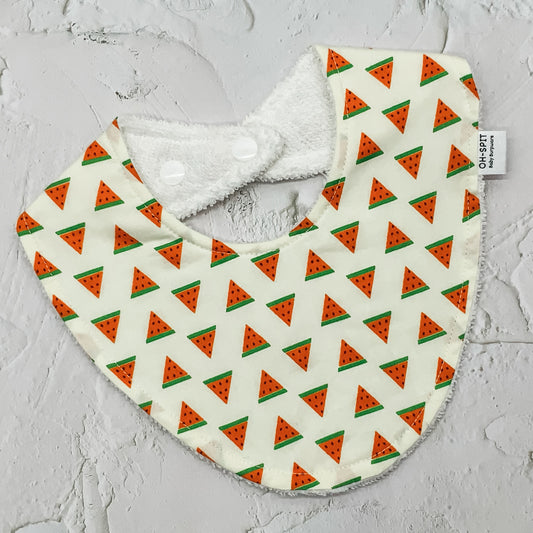 One in a Melon Signature Bib
