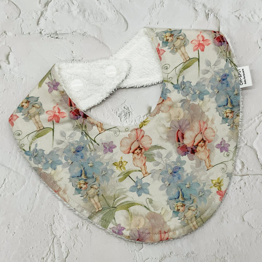 Little Bush Sprout Signature Bib