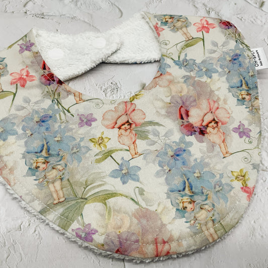 Little Bush Sprout Signature Bib