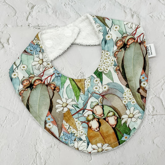 Eucalyptus Dreams Signature Bib