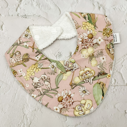Treetop Babies Signature Bib