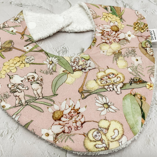 Treetop Babies Signature Bib