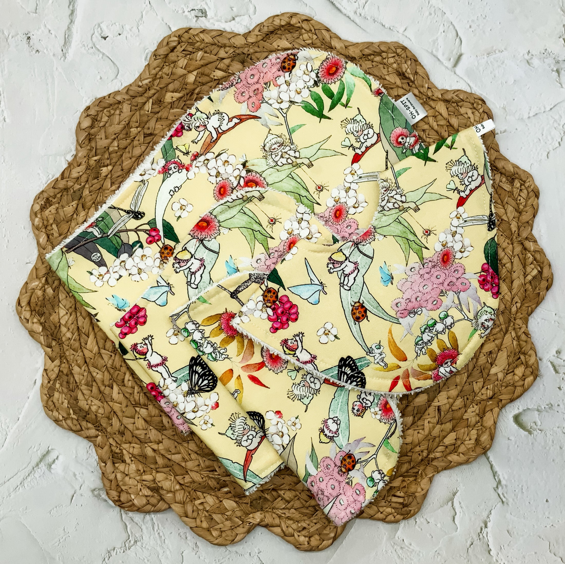 Gumnut Blossom Baby Gift Set