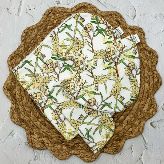 Golden Wattle Baby Gift Set