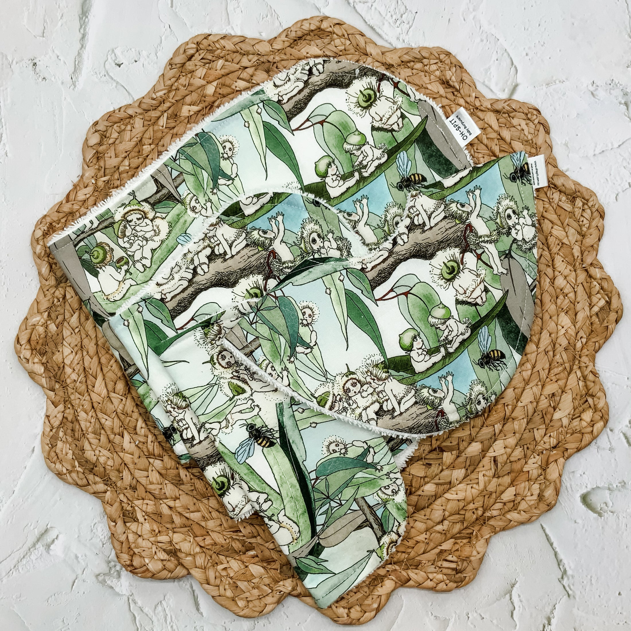 Bushland Baby Gift Set