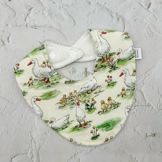 Sunshine Quacks Ducks Signature Bib
