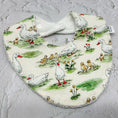 Load image into Gallery viewer, Sunshine Quacks Ducks Signature Bib
